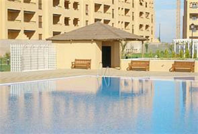 Los Albatros Isla Canela Ayamonte Ngoại thất bức ảnh